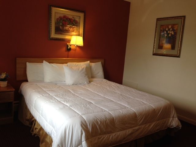 Rodeway Inn Manchester Habitación foto